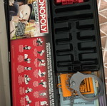 Monopoly board game like new