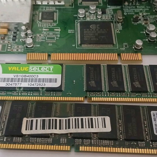 Memory cards used for computer, complete pack