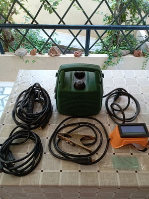 Ηλεκτροσυγκόλληση Migatronic Pilot 151 Inverter MMA και TIG, 150 Amp