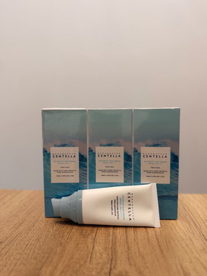 Skin1004 Madagascar Centella Sun Serum SPF50+ 3 τεμάχια 50ml καινούργιο