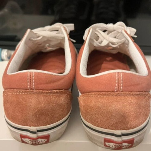 Vans Old School shoes like new, multicolor, size 42.5