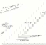  LED Φωτιστικό Γραφείου – 3 Επίπεδα Φωτεινότητας με Αφή | Νυχτερινό Φως  (Καινούργιο)