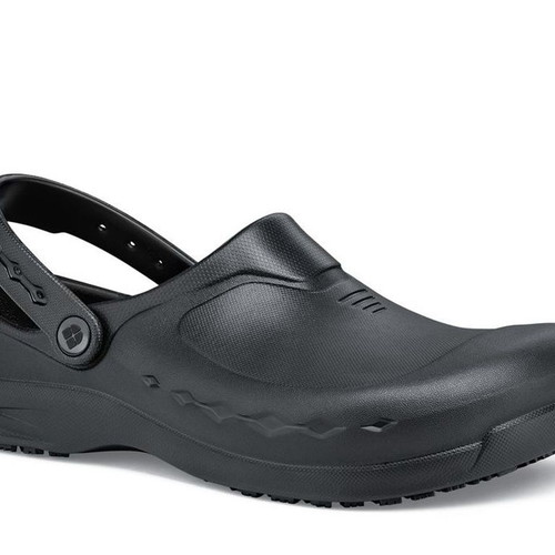 Zinc 66064 Unisex Clogs by Shoes For Crews with Strap