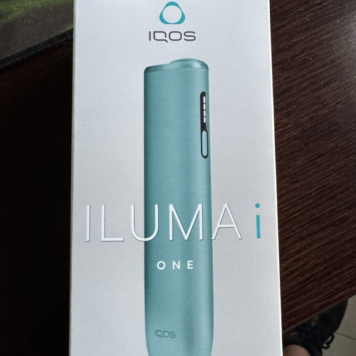 IQOS ILUMA i ONE sealed device