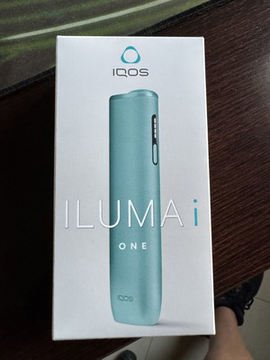 IQOS ILUMA i ONE sealed device