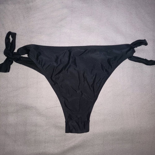 Bikini swimsuit new, black, Brazil style bottom