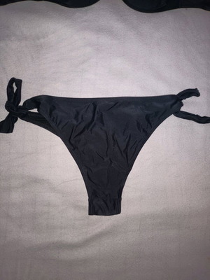 Bikini swimsuit new, black, Brazil style bottom