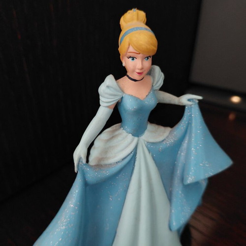 Cinderella Princess Miniature like new
