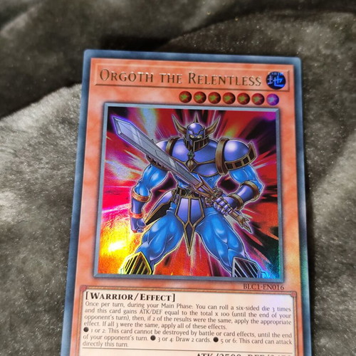 Orgoth the Relentless Ultra Rare Yu-Gi-Oh - 2,50 - Vendora.cy Orgoth the Relentless Ultra Rare Yu-Gi-Oh - 2,50 - Vendora.cy