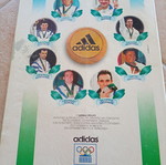 Triponto magazine 1996 issue 405 used, basketball poster included