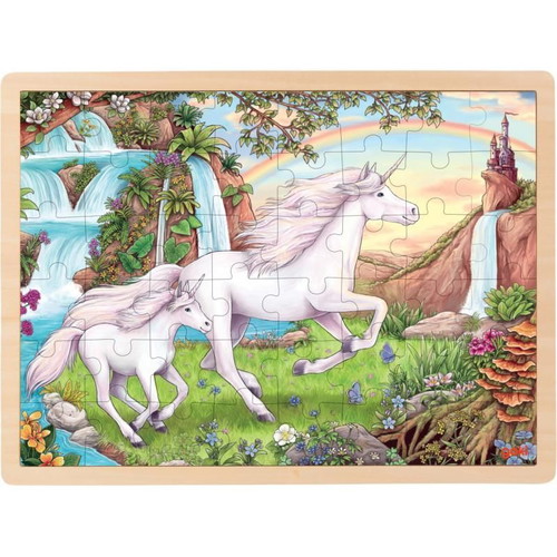GOK Unicorn Puzzle new, factory sealed
