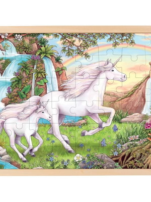GOK Unicorn Puzzle new, factory sealed