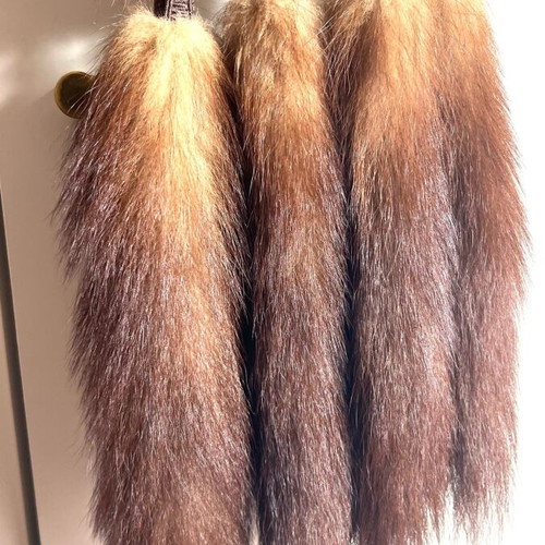 Mink Etol used, brown beige