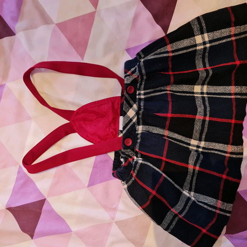 Matoufrance salopette 3-4 years like new, multicolor