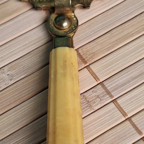 Schick G1 Injector Razor used, custom made in USA