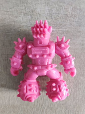 Teratomachoi Pink Hedgehog like new