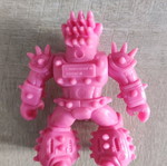Teratomachoi Pink Hedgehog like new