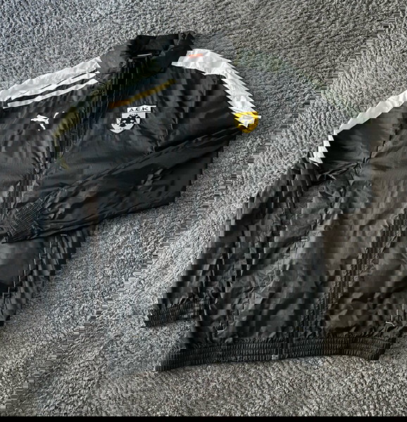 ΑΕΚ μπουφάν jacket Puma