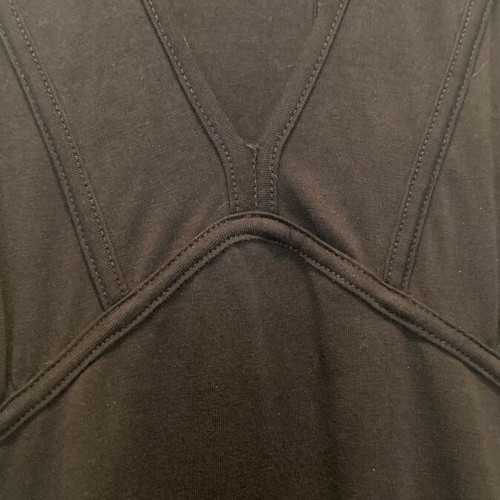 Johnny Jo black dress like new, size M 38 10