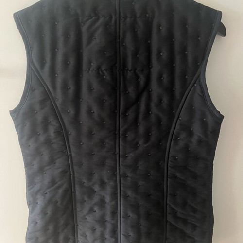 MCM Legere Luxury Designer Vest Women Size 38 restored
