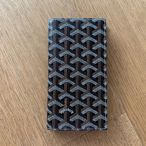 Goyard Saint-Lambert wallet like new