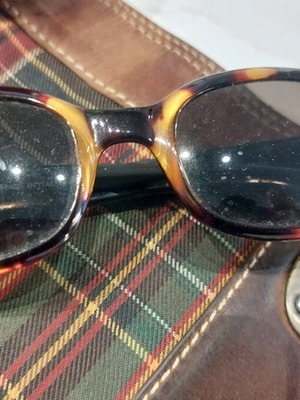 R.Lauren sunglasses used with tortoise shell