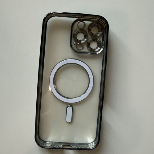 Magnetic case for iPhone 16 Pro Max