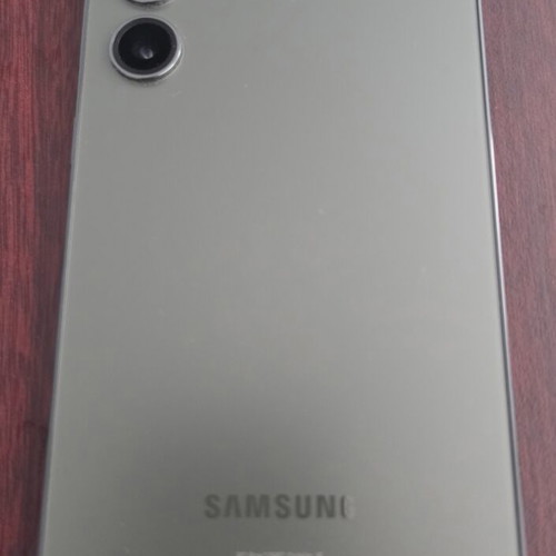 Samsung Galaxy S23 plus smartphone with 8GB RAM and 256GB storage