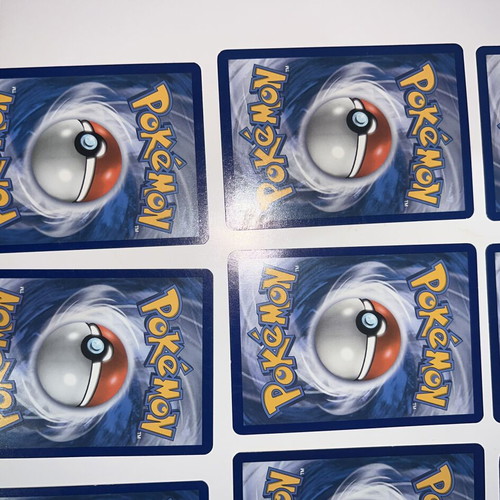 15-card Pokemon McDonald's 2021 set