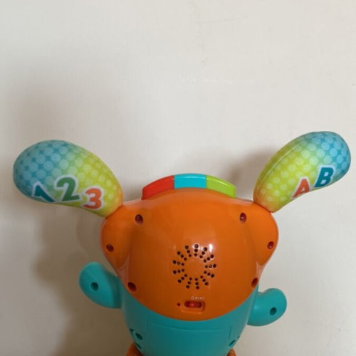 Fisher Price Dance DJ educational toy like new