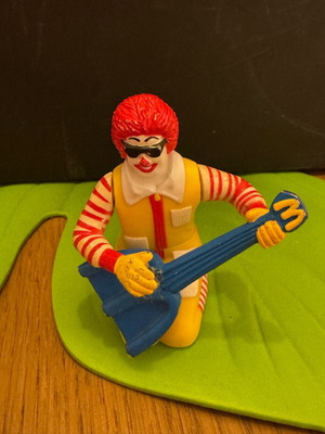 McDonalds vintage toy 1993 used