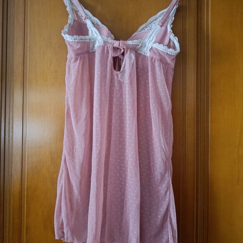 Oysho nightdress new, pink, size S