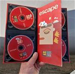 cd escape compact disc club