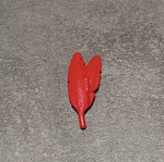 Playmobil red feather
