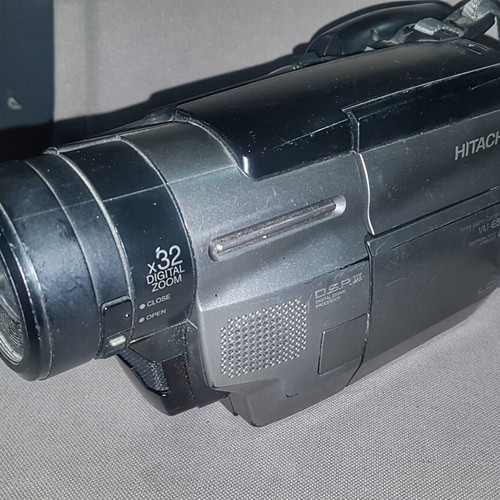 Hitachi Smart Video Camera Recorder used, for collection or spare parts