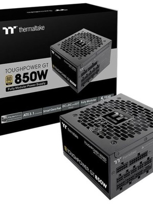 Thermaltake Toughpower GT 850W 80 Plus Gold πλήρως modular τροφοδοτικό PSU ATX 3.1
