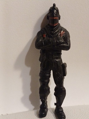 Fortnite Black Knight figure like new