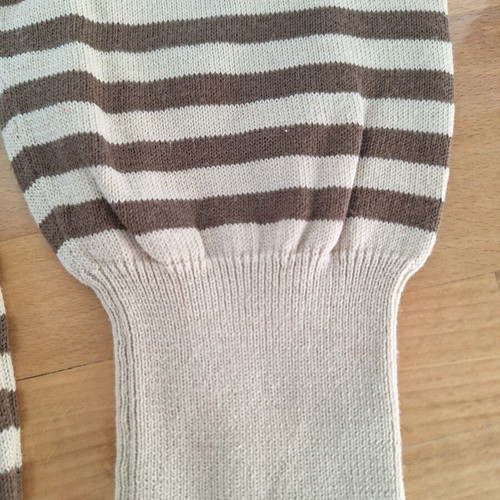 Marlboro Classics vintage men's striped knit pullover 3XL