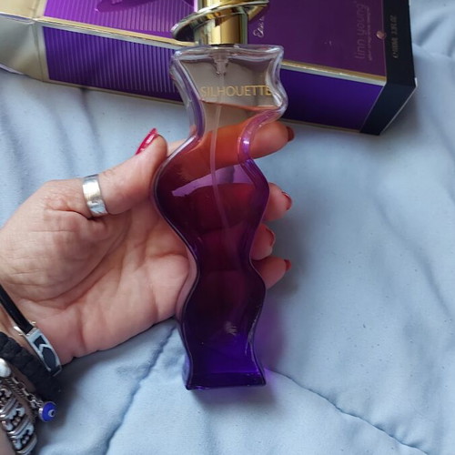 Silhouette by Linn Young αρωματικό 100ml EDP
