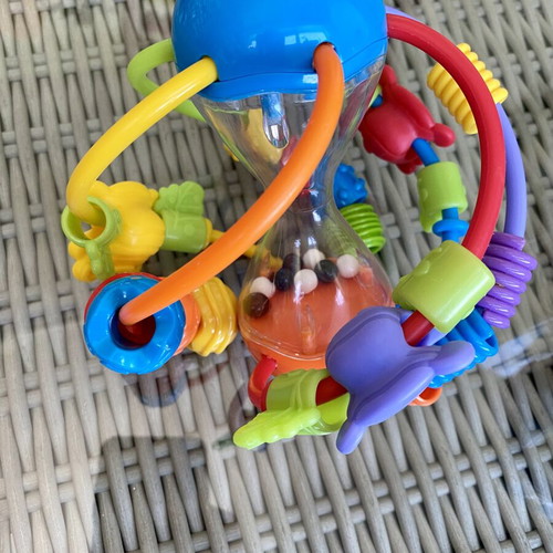 Playgro Bendy Ball activity toy like new