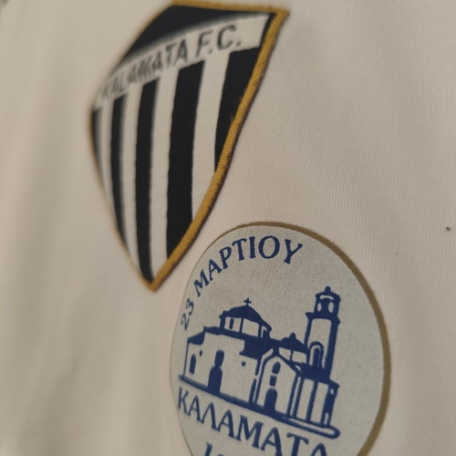 Kalamata fanela 2020-21 match worn, hand washed