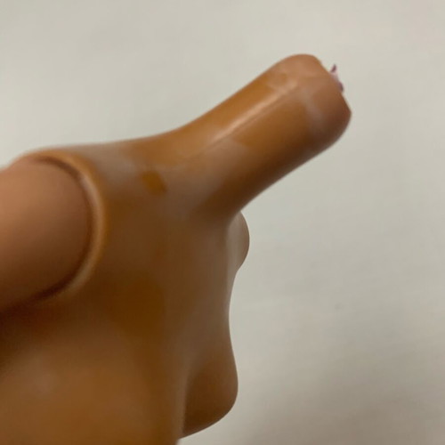 Barbie doll bodies used for OOAK and crafts with defects