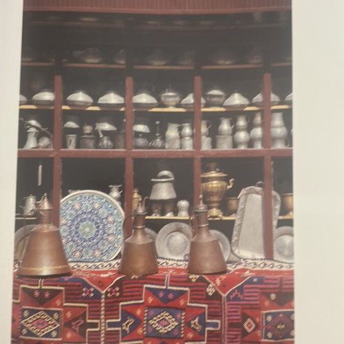 Pontos Anatolia Photographic Journey book like new, Greek
