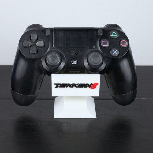 PS5 PS4 PS3 Controller Stand Tekken 8 made to order
