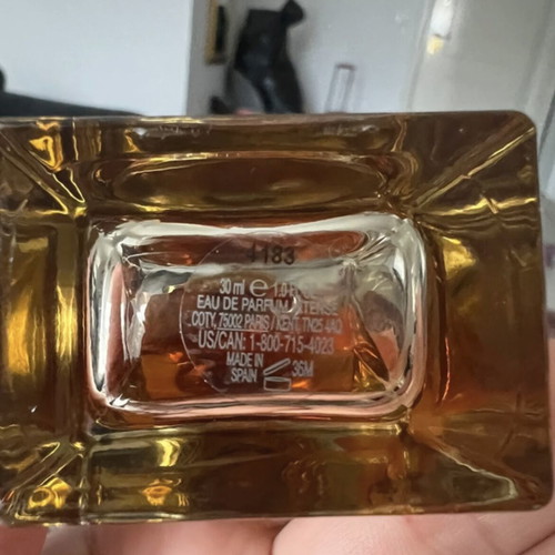 Burberry Goddess Eau de Parfum 30 ml like new