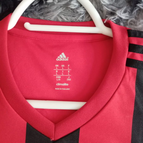 AC Milan Jersey New Official Replica