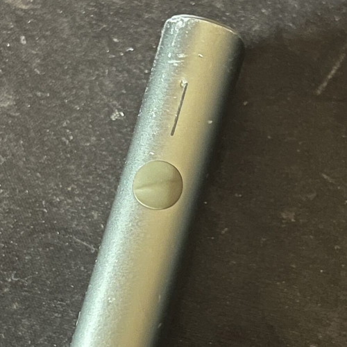Iqos Iluma used