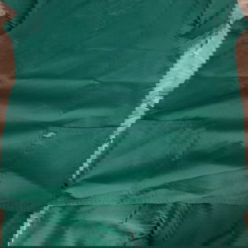 Ιατρικά scrubs Dickies X-Large σαν καινούργια, πράσινα