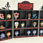 Stranger Things Display Stand for Kinder Joy and Mini Funko Figures made to order