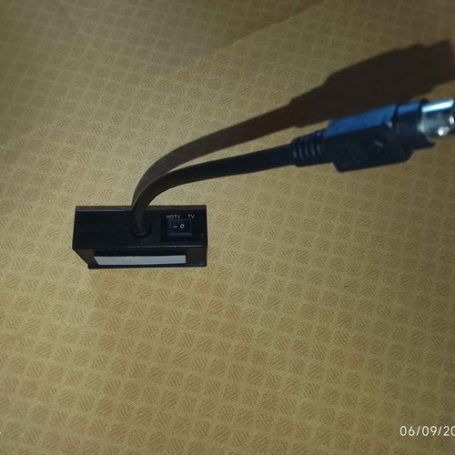 Gigabyte 12CF1-10S011-01 αντάπτορας κάρτας γραφικών retro TV-Out VIVO
